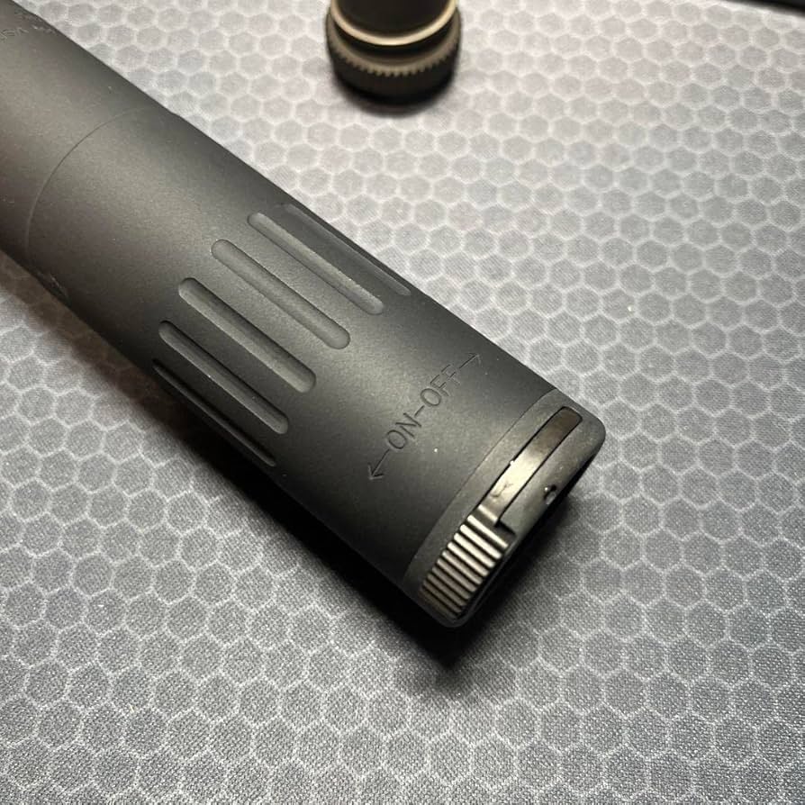 トイガン PTS AAC M4-2000 Magpul PTS CNC AAC M4-2000 Light Weight Silencer NonUS (CCW